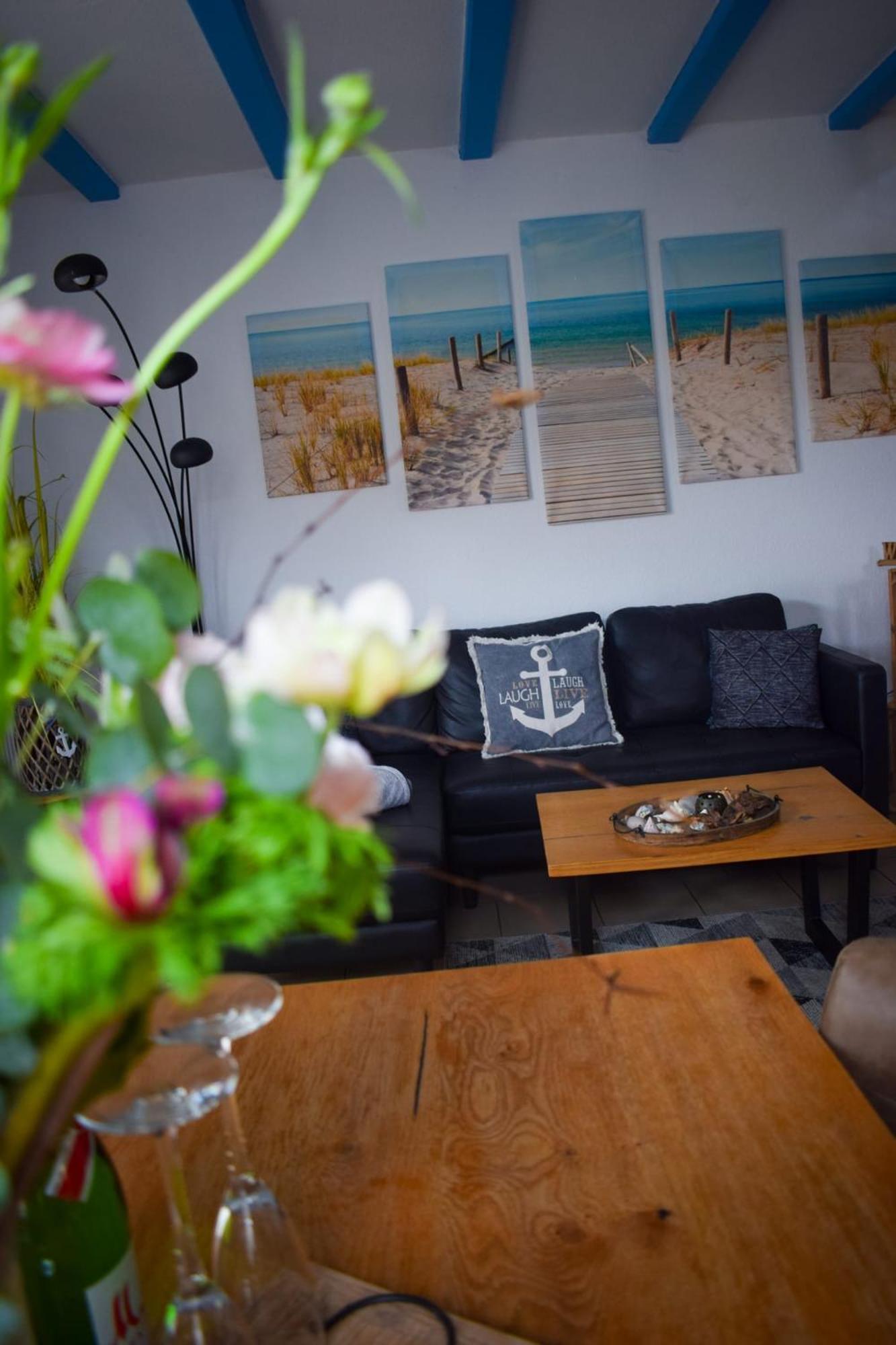 Ferienhaus am Yachthafen Sellin  Exterior foto